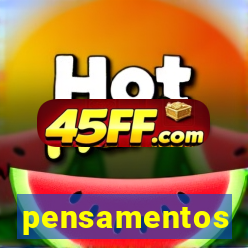 pensamentos viajantes aplicativo